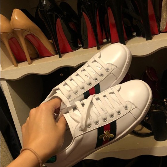 Gucci | Shoes | Gucci Sneakers | Poshmark